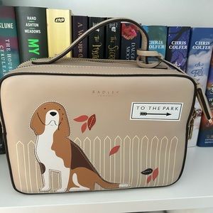 Radley London and friends small crossbody